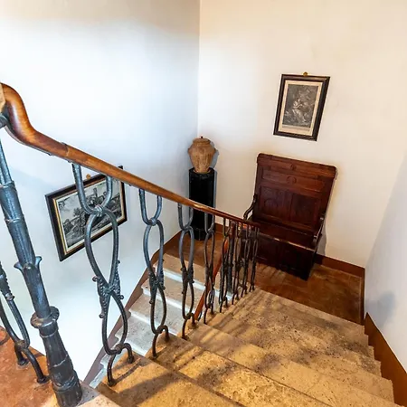 Villa Vignano - Exotic Among Olive Trees *
