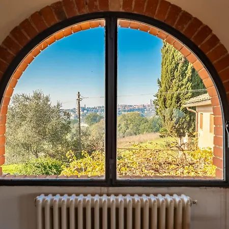 Vignano - Exotic Among Olive Trees * Siena
