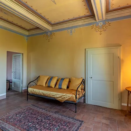 Villa Vignano - Exotic Among Olive Trees