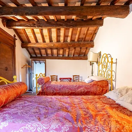 Vignano - Exotic Among Olive Trees Villa *