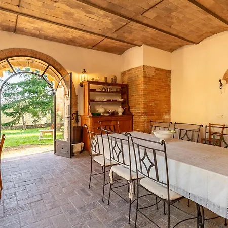 Vignano - Exotic Among Olive Trees Villa *