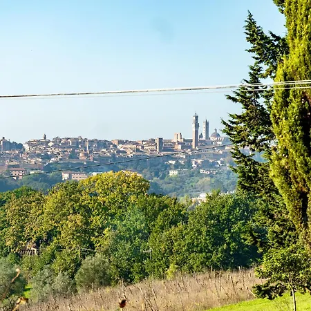 Villa Vignano - Exotic Among Olive Trees