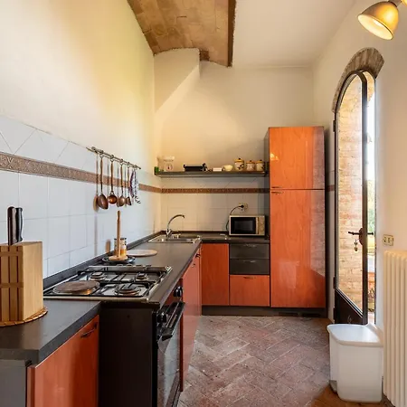 Vignano - Exotic Among Olive Trees Villa
