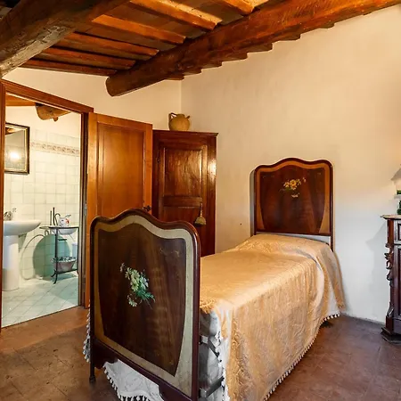 Vignano - Exotic Among Olive Trees Villa Siena
