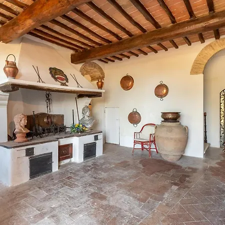 Vignano - Exotic Among Olive Trees *