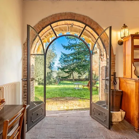 Villa Vignano - Exotic Among Olive Trees